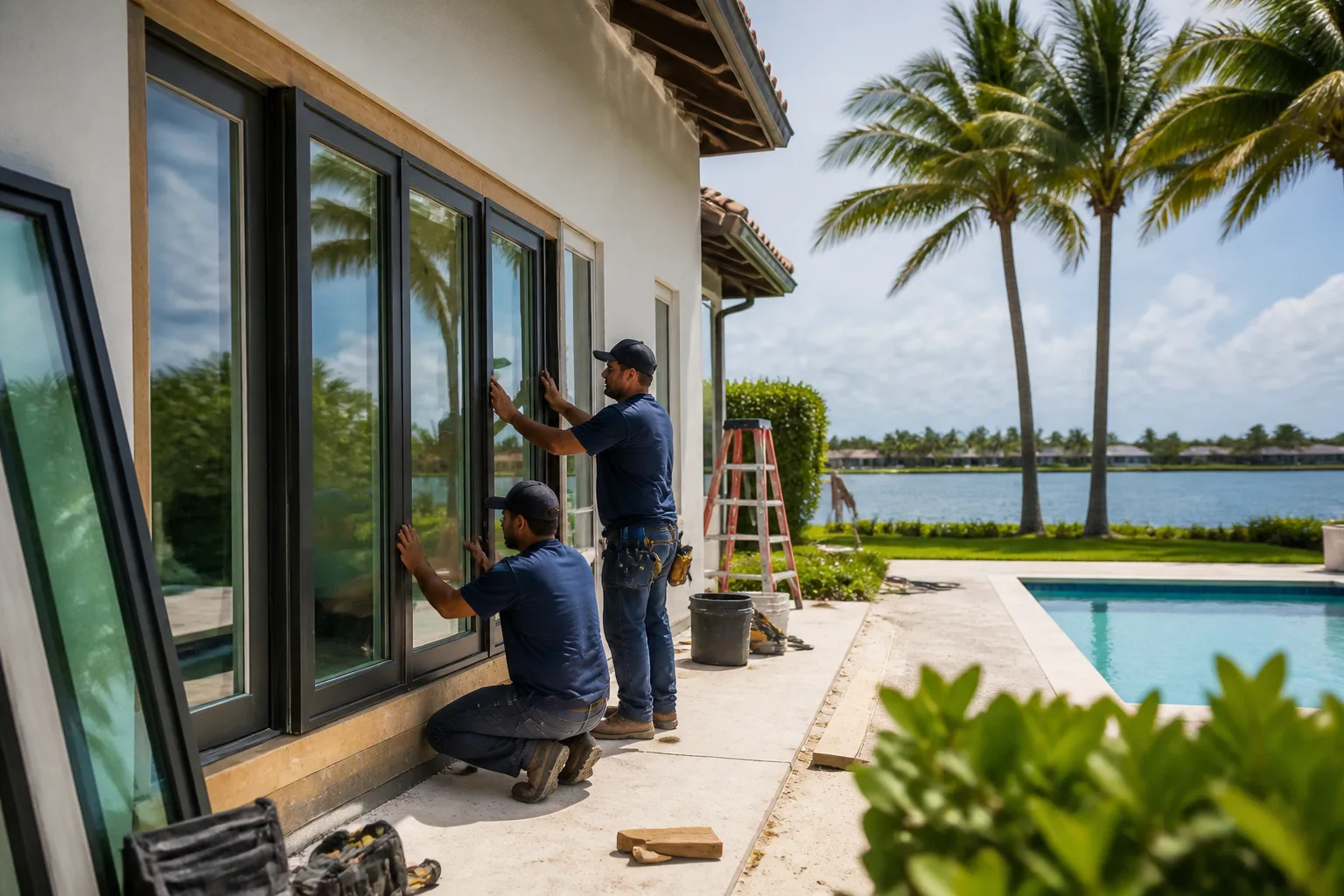 Window Installation Pricing Breakdown: What Palm Beach Homeowners Pay in 2026