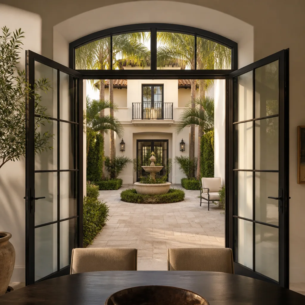 Storm Doors