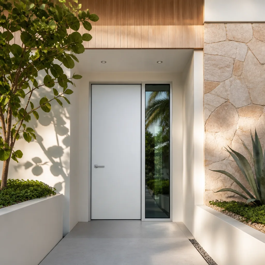 Pivot Doors