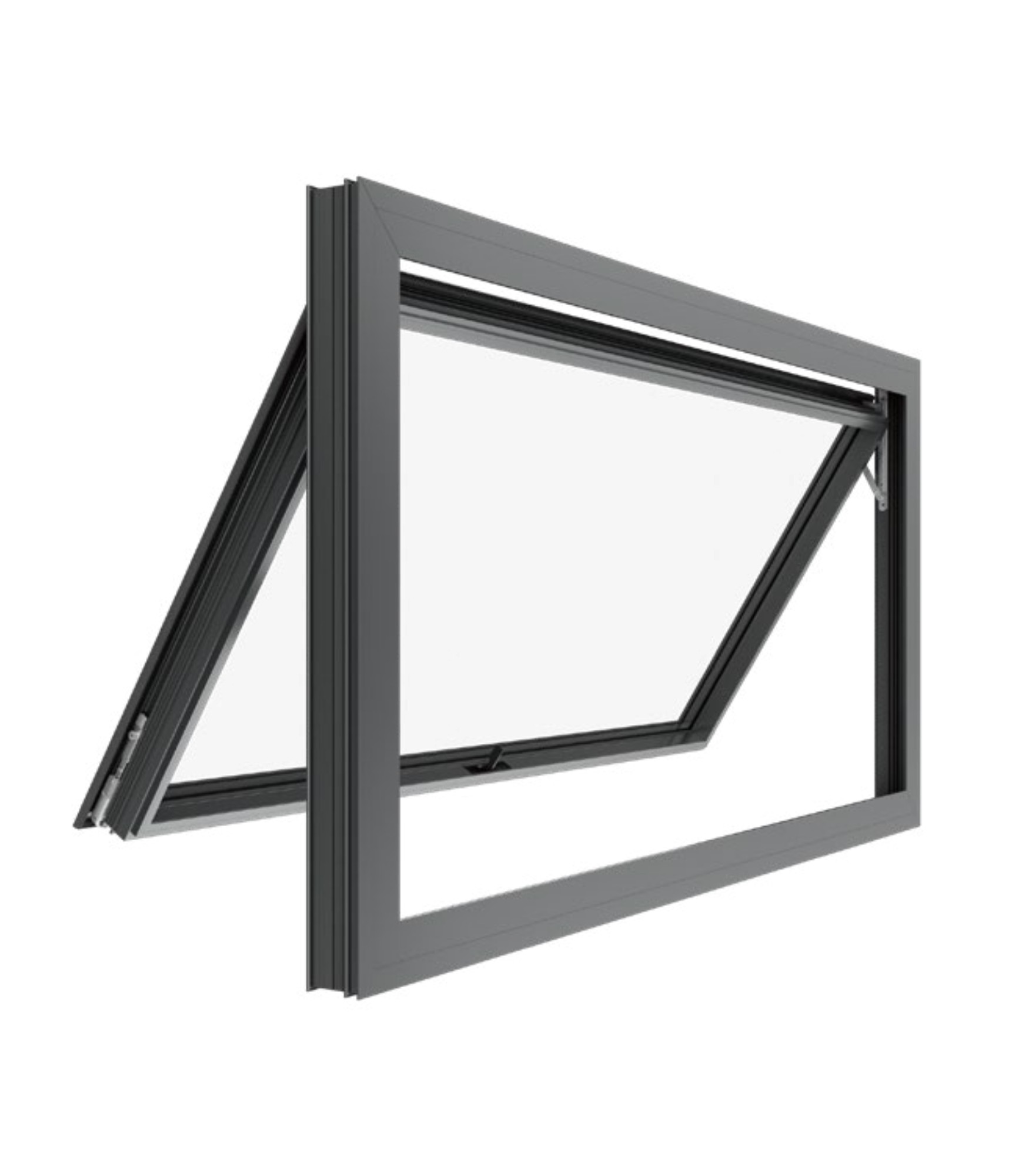 VLX 80 Awning Window in Palm Beach, FL | TruePane Windows & Doors - detail 1