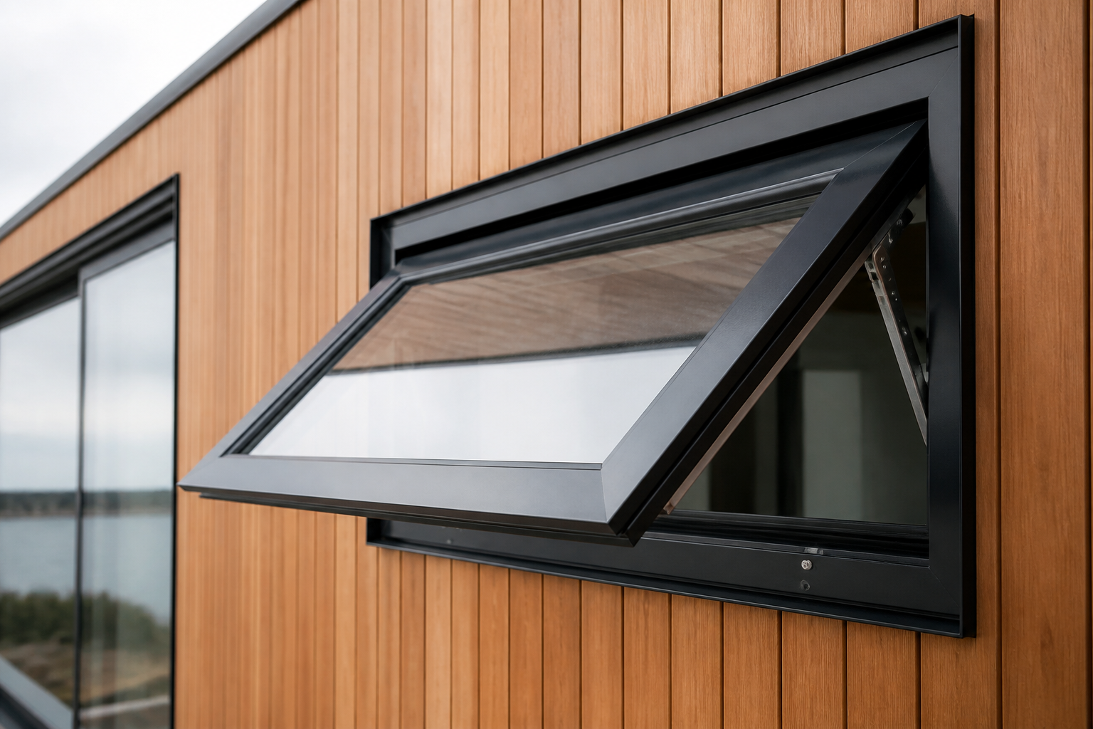VLX 80 Awning Window in Palm Beach, FL | TruePane Windows & Doors - detail 6