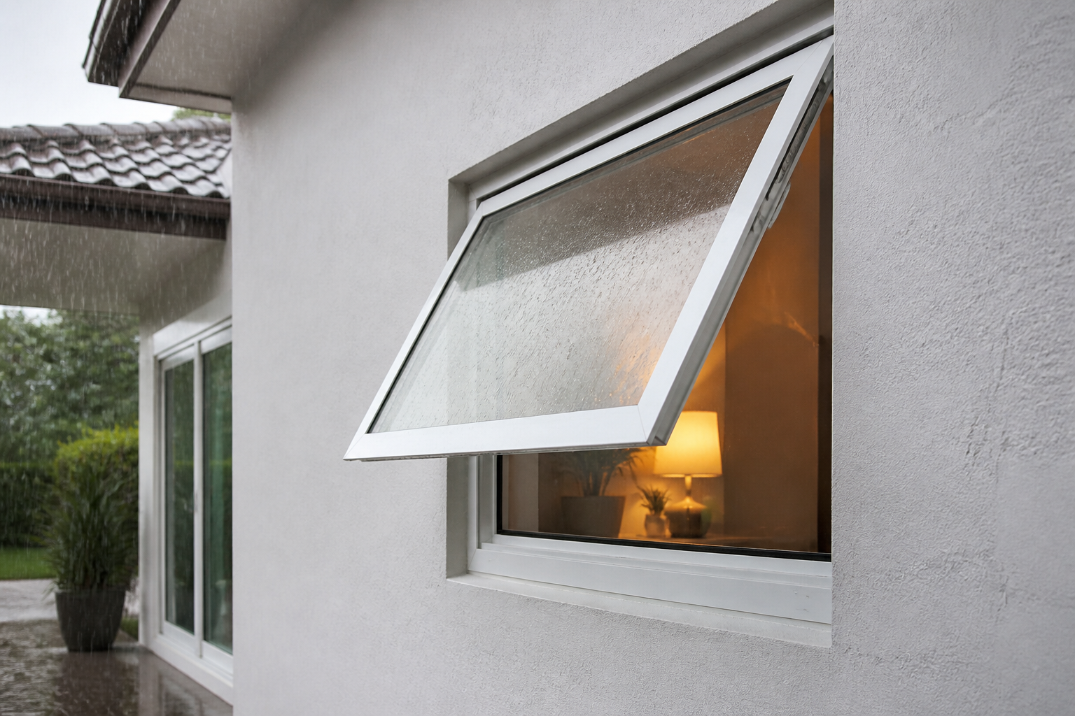 Awning Windows in Palm Beach, FL | TruePane Windows & Doors - detail 1