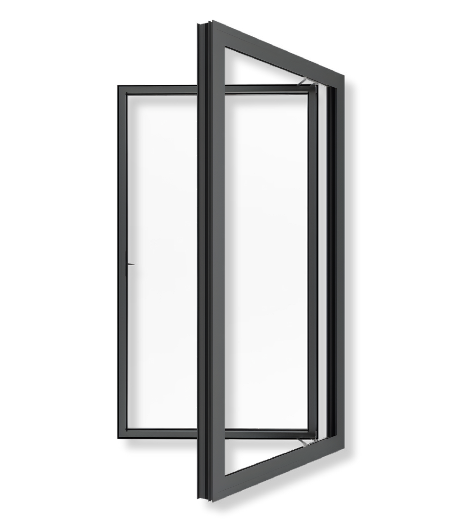 VLX 80 Casement Window in Palm Beach, FL | TruePane Windows & Doors - detail 5