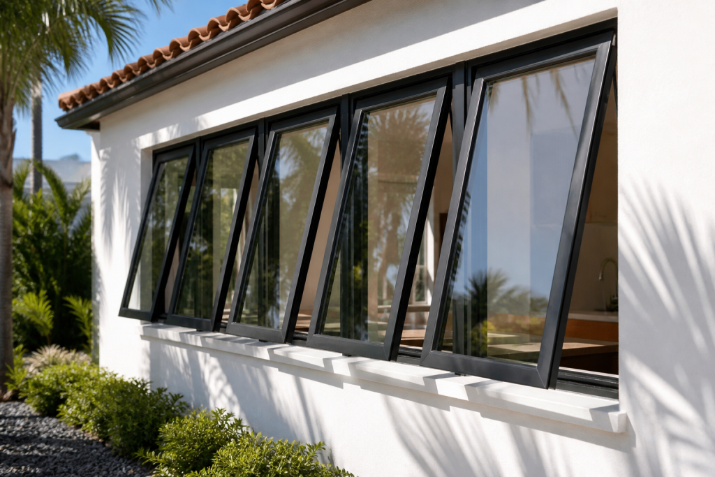 Casement Windows