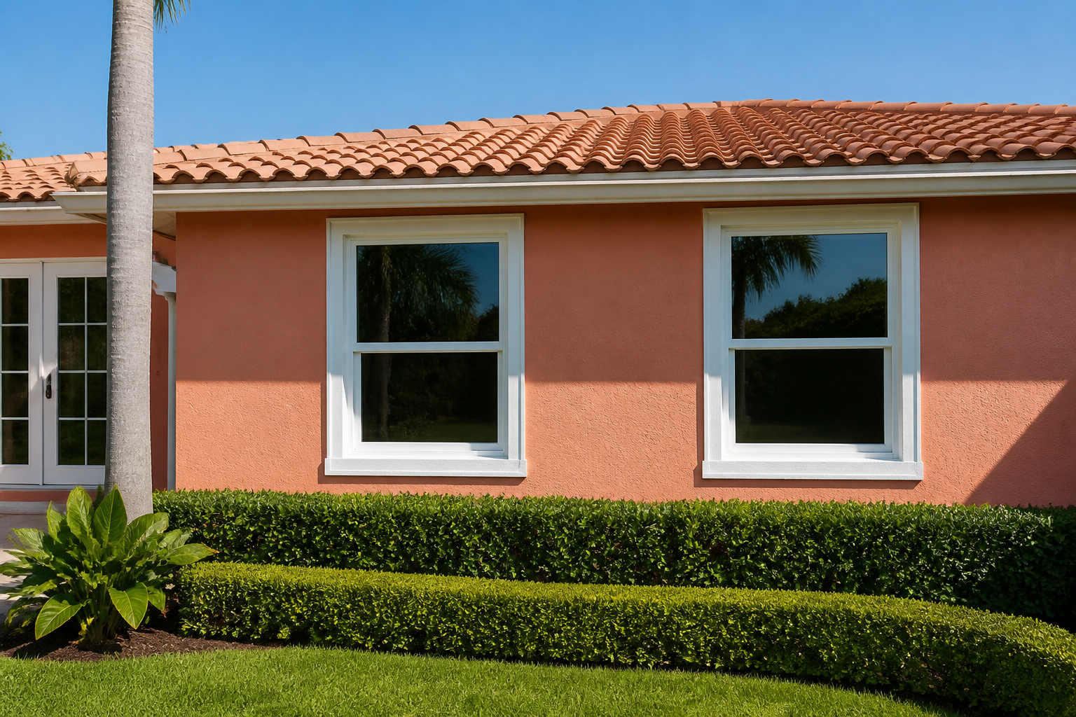 Double Hung Windows in Palm Beach, FL | TruePane Windows & Doors - detail 1