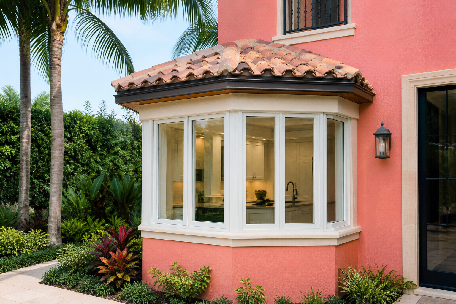 Garden Windows in Palm Beach, FL | TruePane Windows & Doors - detail 1