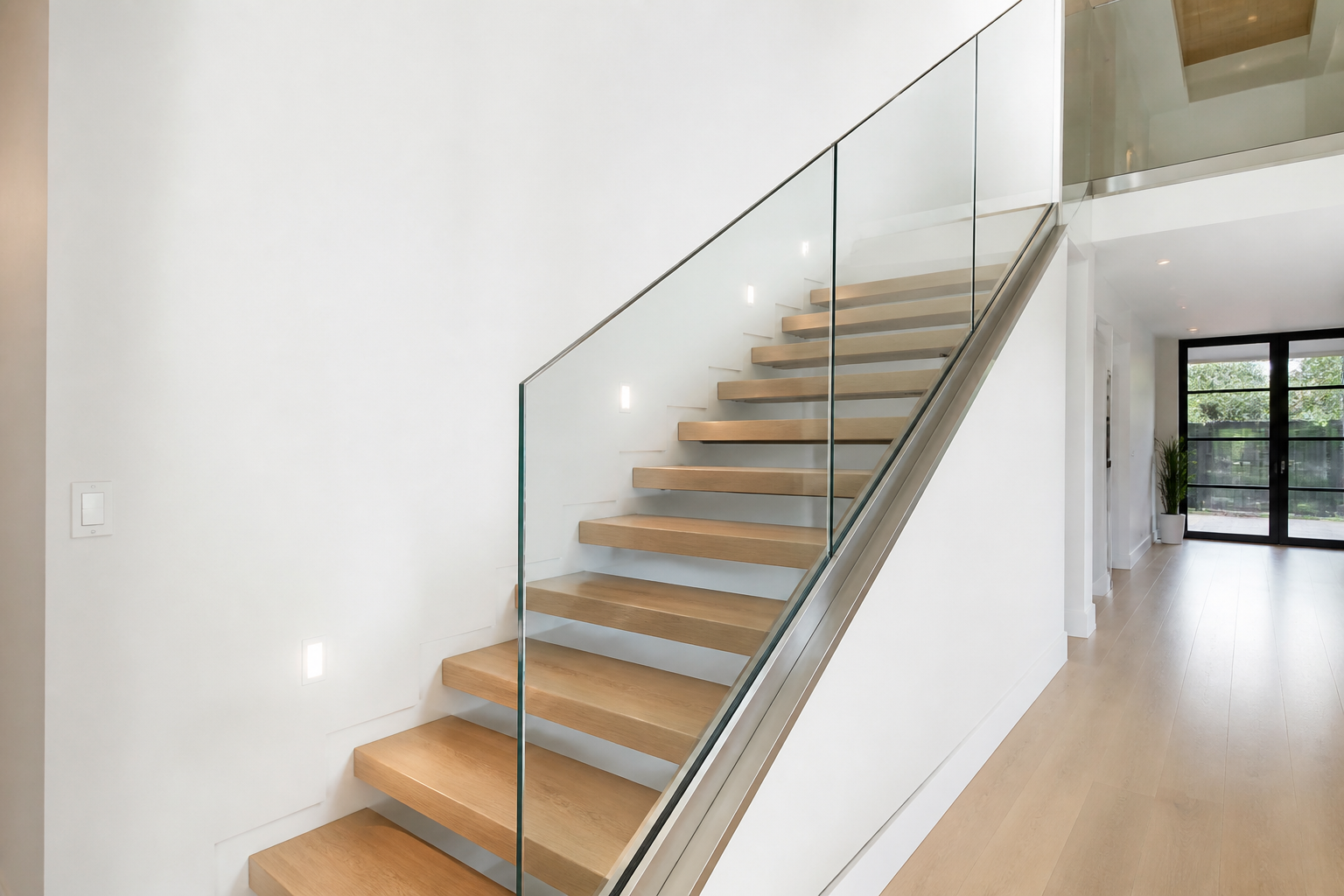 VLX 120 Glass Railing System in Palm Beach, FL | TruePane Windows & Doors - detail 4