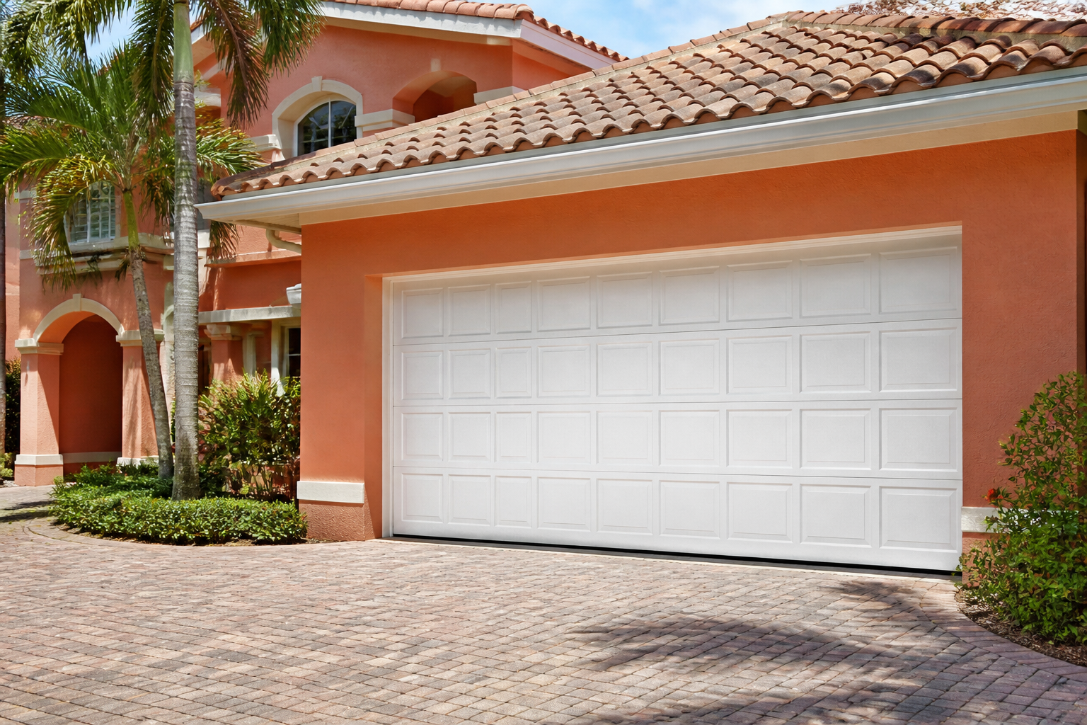 Impact Garage Doors in Palm Beach, FL | TruePane Windows & Doors - detail 1