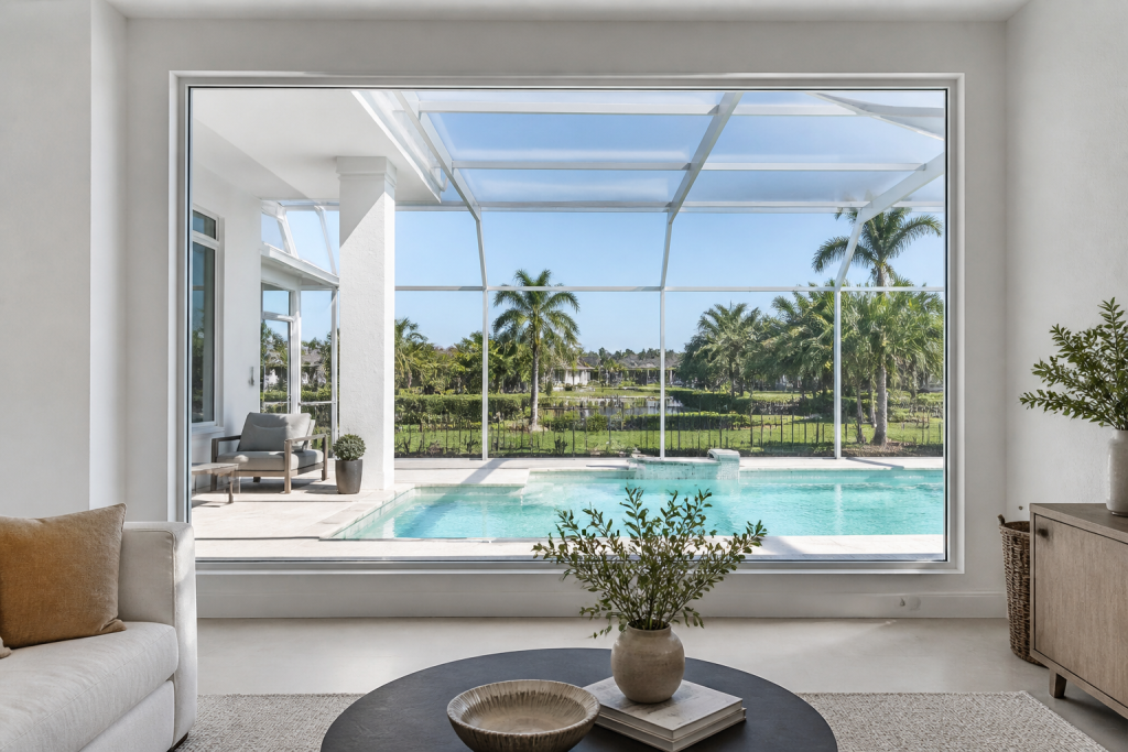 Picture & Fixed Windows