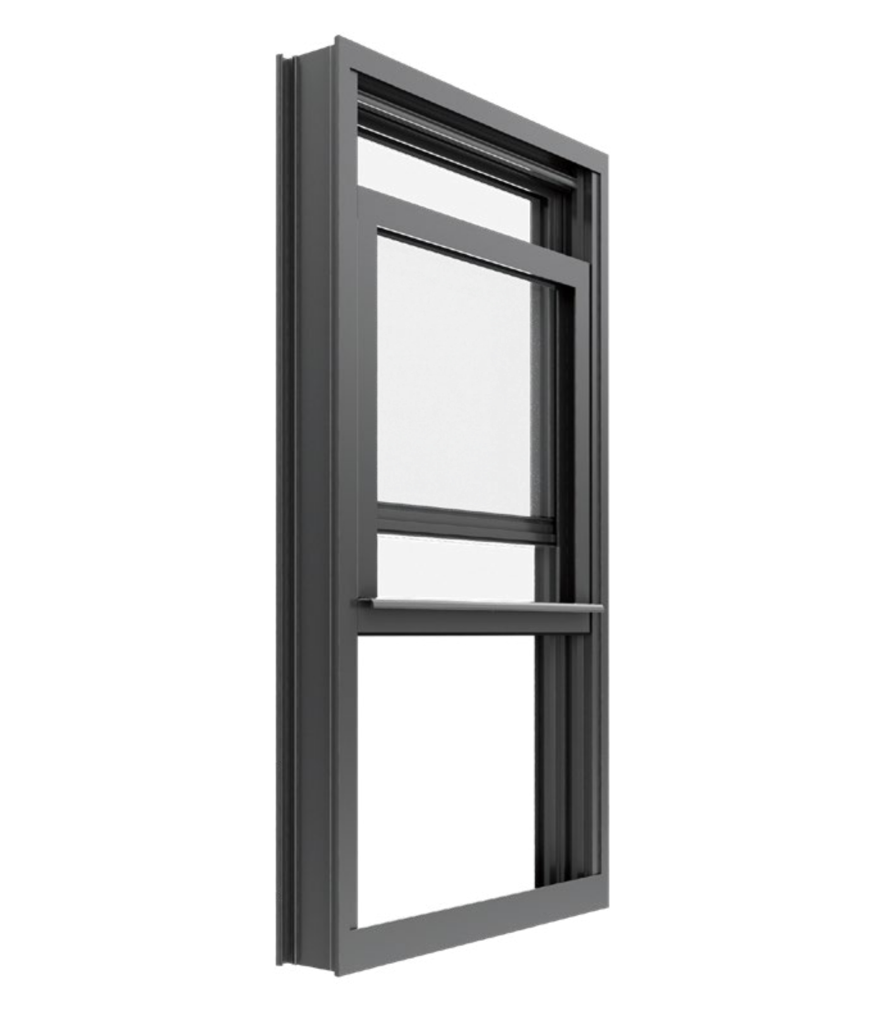 VLX 500 Single & Double Hung Window in Palm Beach, FL | TruePane Windows & Doors - detail 1