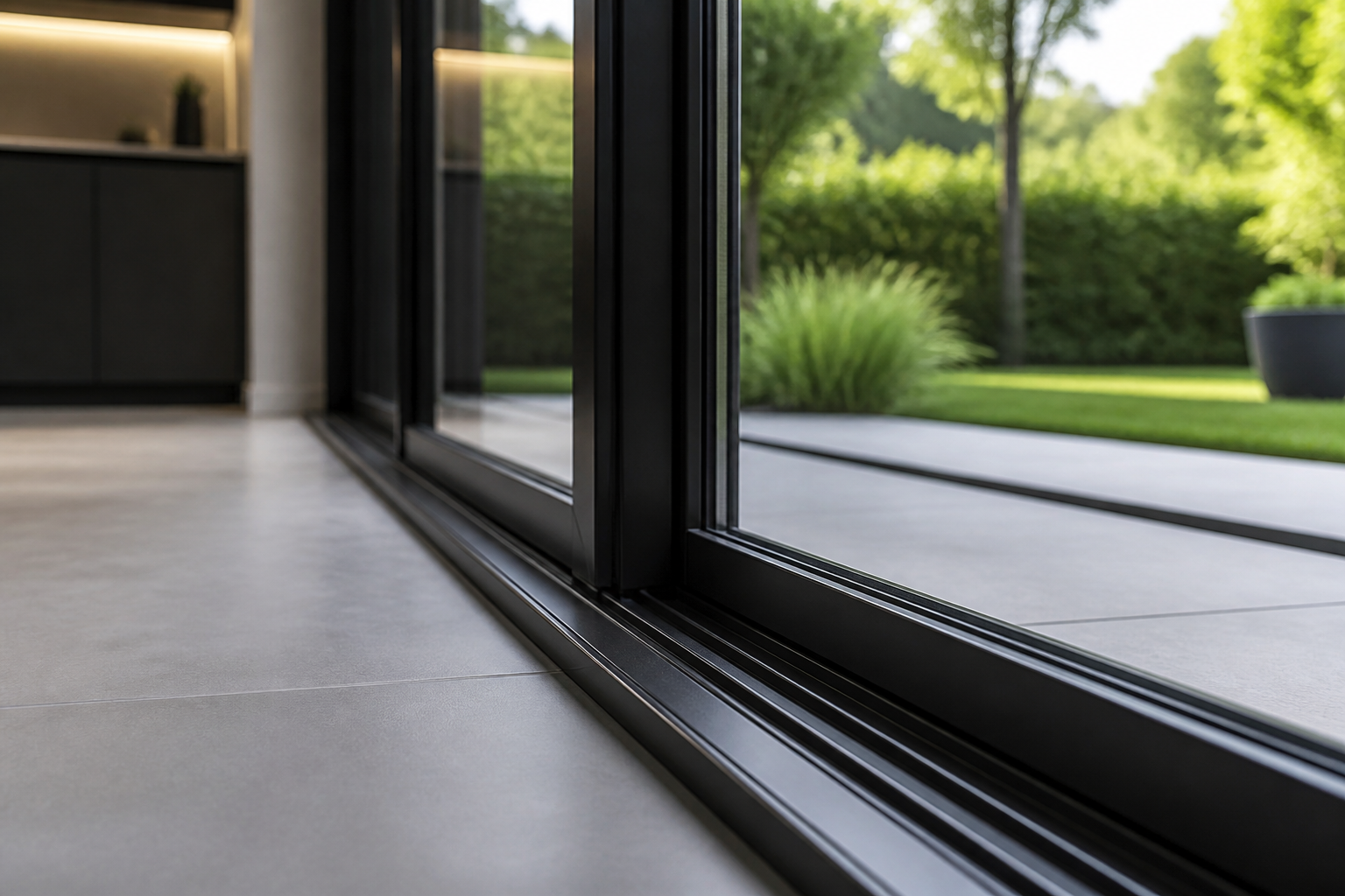 VLX 500 Sliding Window in Palm Beach, FL | TruePane Windows & Doors - detail 3