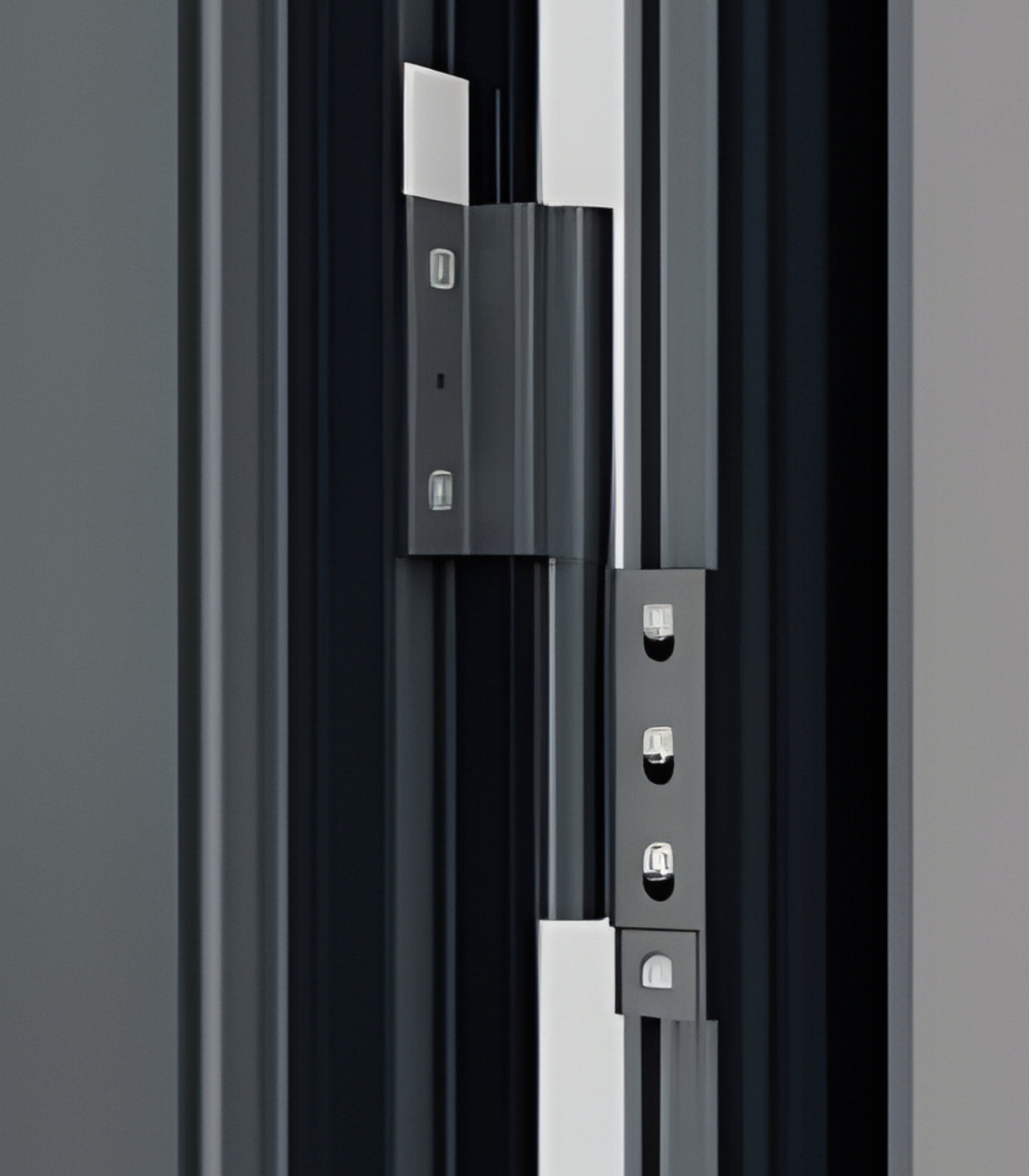 VLX 100 Swing / Entry Door in Palm Beach, FL | TruePane Windows & Doors - detail 4