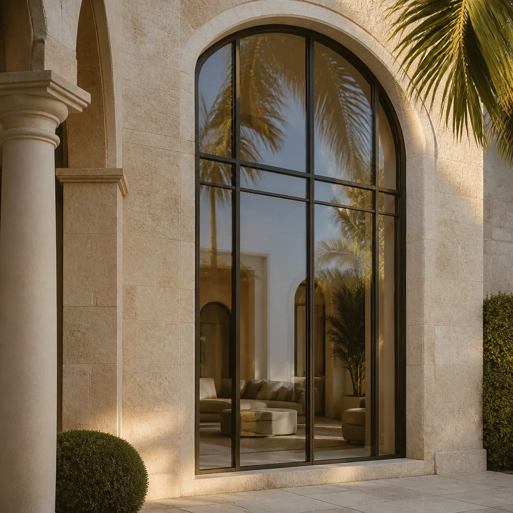 Custom Windows & Doors