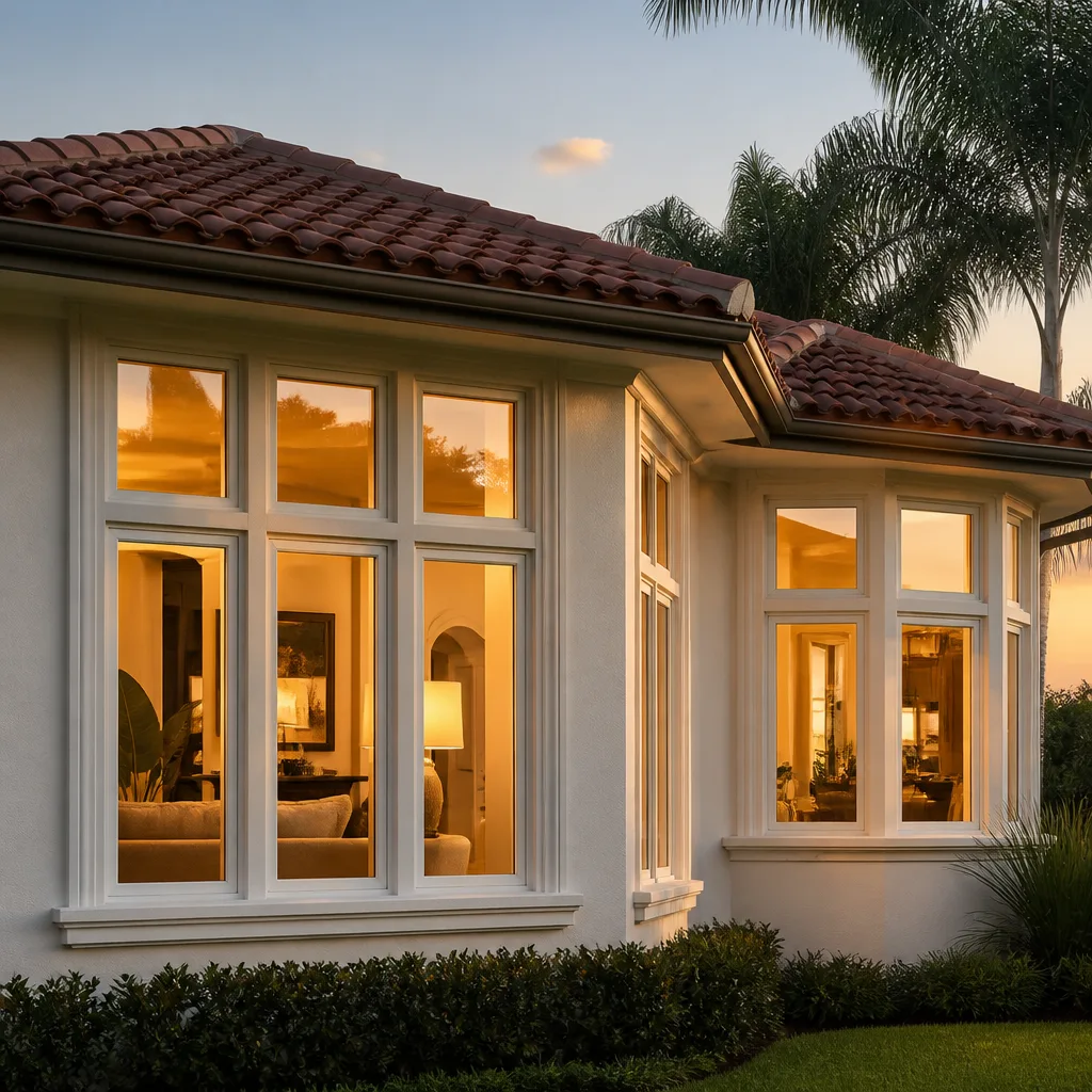 Energy-Efficient Windows