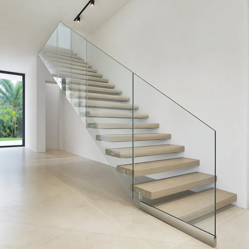 Glass Railing Systems