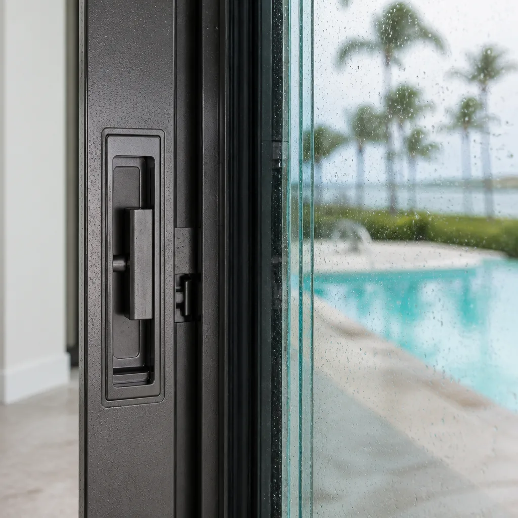 Impact Windows & Doors