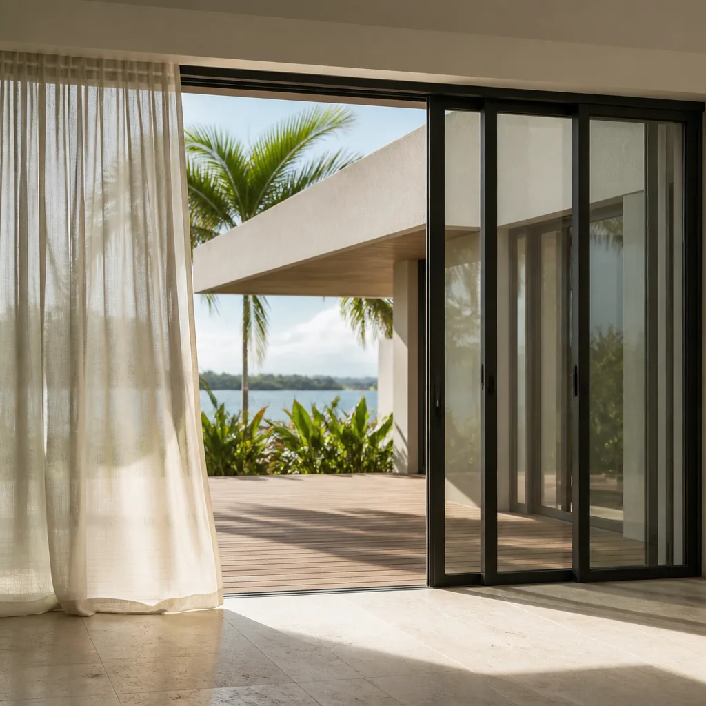 Sliding & Patio Doors