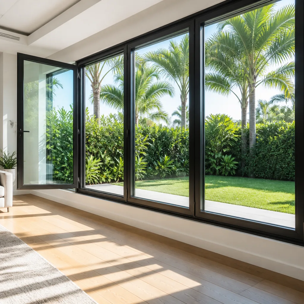 Entry & Swing Doors