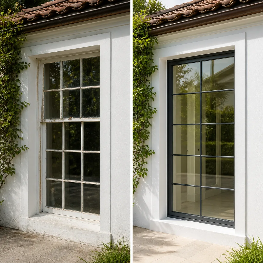 Bay & Bow Windows