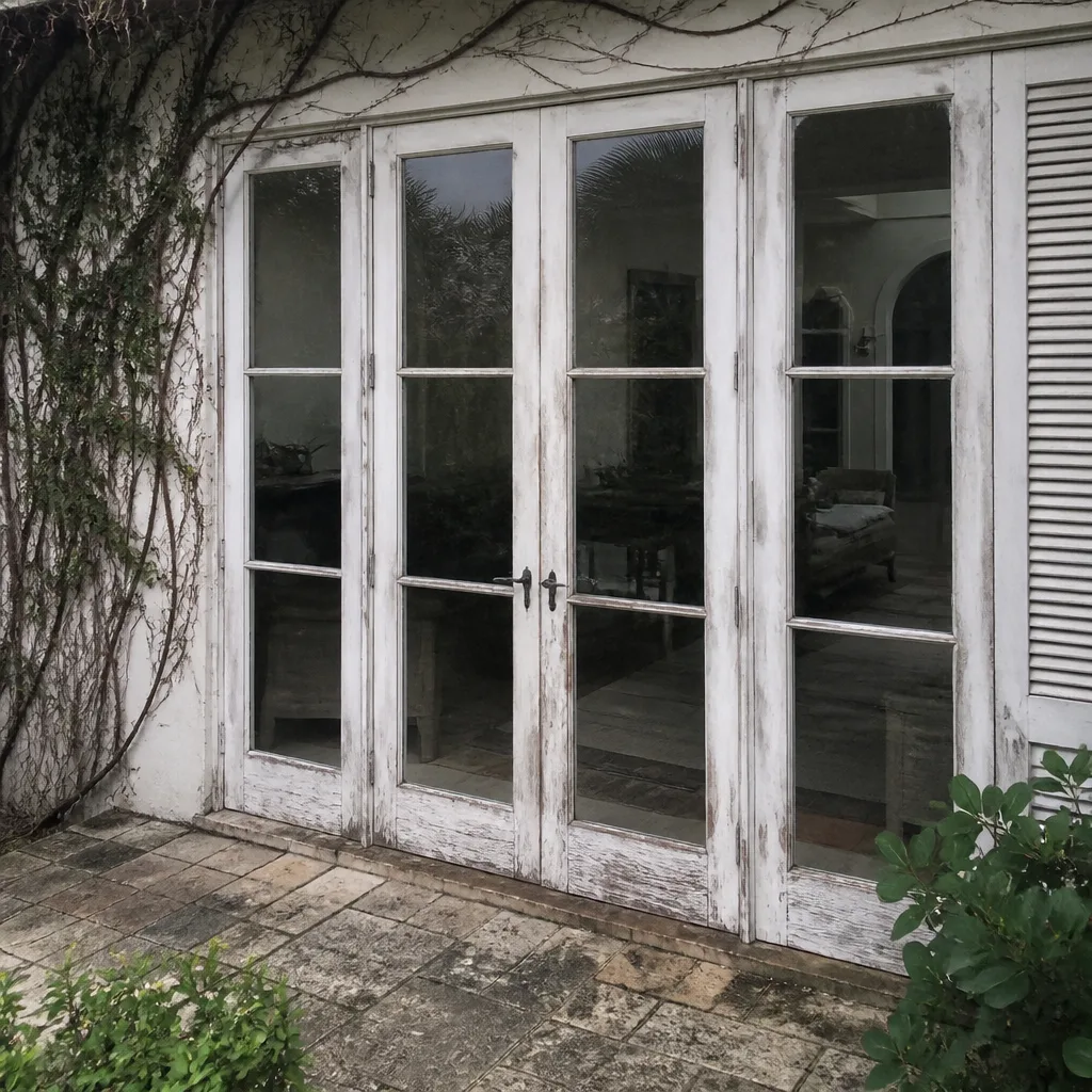 Before - Recent Project