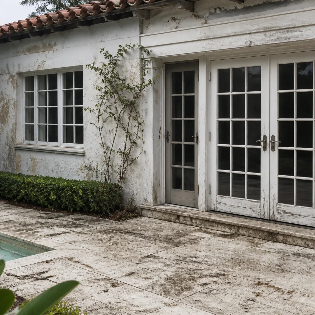 Before - Full Restoration